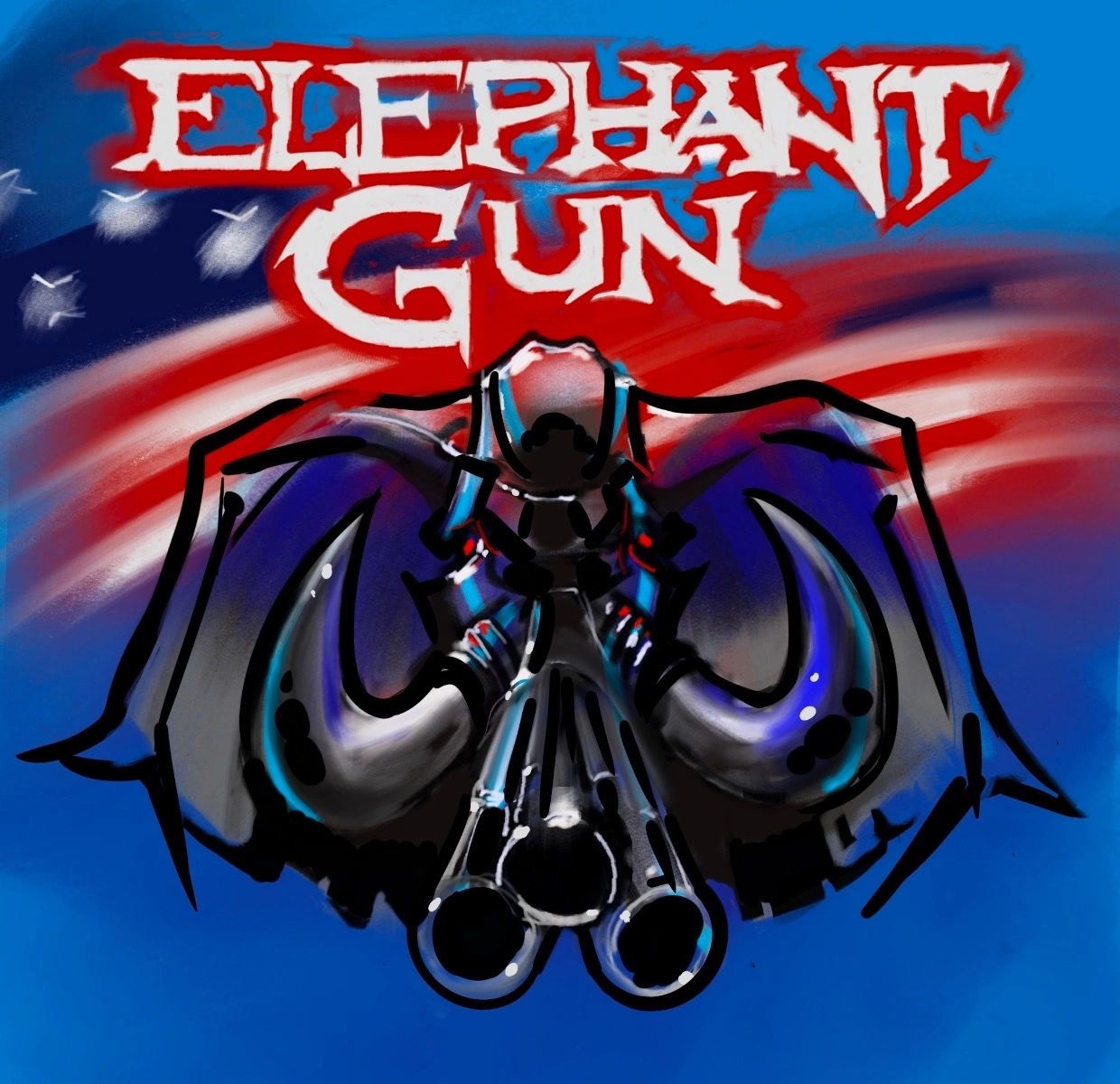 Elephant Gun Band